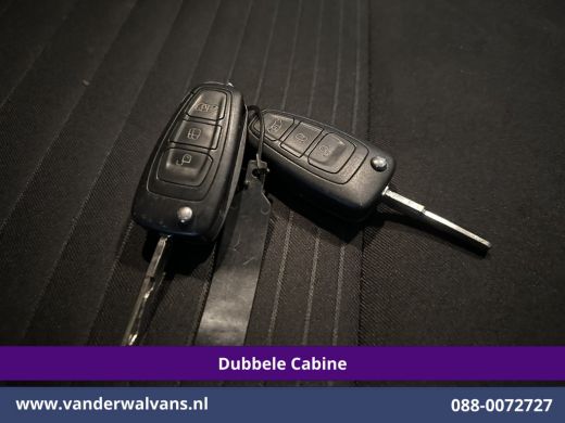 Ford Transit Custom 2.0 TDCI 170pk Automaat L2H1 Dubbele cabine Limited Euro6 Airco | 2x Zijdeur | Navigatie | Xenon ... ActivLease financial lease