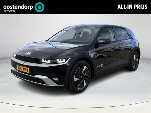 Hyundai IONIQ 5 Style Limited 84 kWh | Apple Carplay/Android Auto | Climate Control | LED verlichting | Navigatie...
