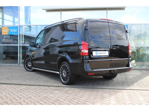 Mercedes-Benz Vito 111 CDI Lang | Trekhaak | Achteruirijcamera | Sidebars | Navi | Cruise Control ActivLease financial lease