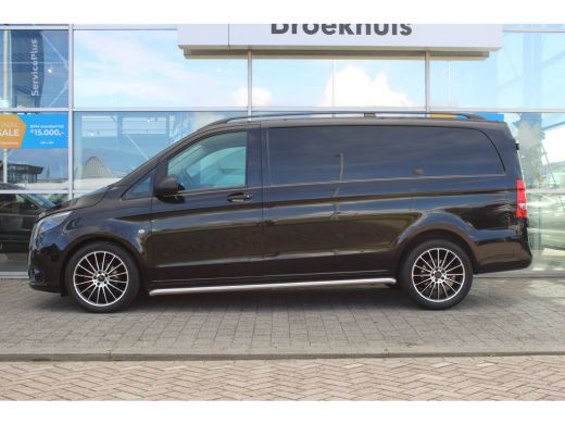 Mercedes-Benz Vito 111 CDI Lang | Trekhaak | Achteruirijcamera | Sidebars | Navi | Cruise Control ActivLease financial lease