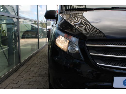 Mercedes-Benz Vito 111 CDI Lang | Trekhaak | Achteruirijcamera | Sidebars | Navi | Cruise Control ActivLease financial lease