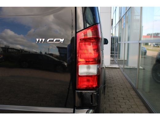 Mercedes-Benz Vito 111 CDI Lang | Trekhaak | Achteruirijcamera | Sidebars | Navi | Cruise Control ActivLease financial lease