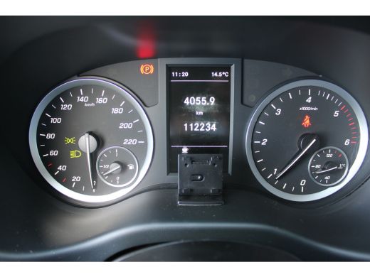 Mercedes-Benz Vito 111 CDI Lang | Trekhaak | Achteruirijcamera | Sidebars | Navi | Cruise Control ActivLease financial lease