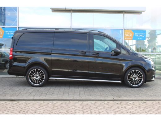 Mercedes-Benz Vito 111 CDI Lang | Trekhaak | Achteruirijcamera | Sidebars | Navi | Cruise Control ActivLease financial lease