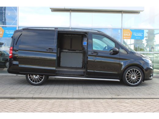 Mercedes-Benz Vito 111 CDI Lang | Trekhaak | Achteruirijcamera | Sidebars | Navi | Cruise Control ActivLease financial lease