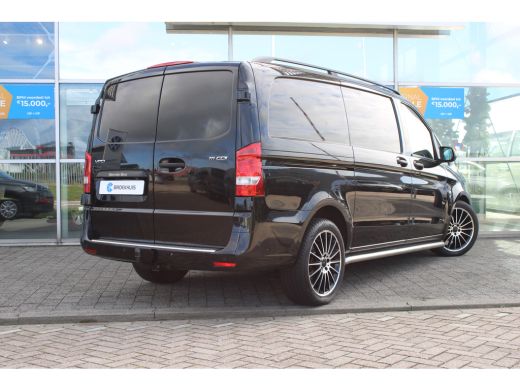 Mercedes-Benz Vito 111 CDI Lang | Trekhaak | Achteruirijcamera | Sidebars | Navi | Cruise Control ActivLease financial lease