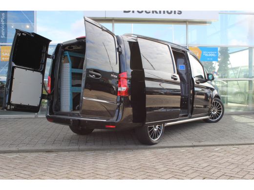 Mercedes-Benz Vito 111 CDI Lang | Trekhaak | Achteruirijcamera | Sidebars | Navi | Cruise Control ActivLease financial lease