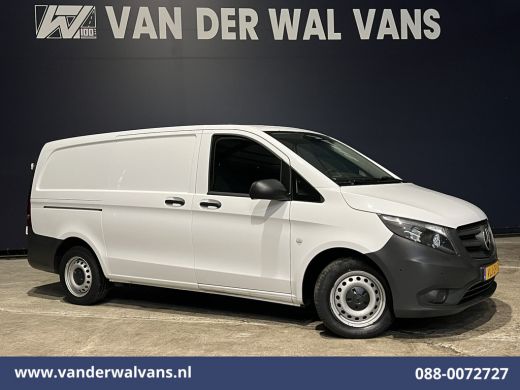 Mercedes-Benz Vito 116 CDI 164pk L2H1 Euro6 Airco | Camera | Navigatie | Trekhaak | Apple Carplay Cruisecontrol, And... Mercedes-Benz Vito 116 CDI 164pk L2H1 Euro6 Airco | Camera | Navigatie | Trekhaak | Apple Carplay Cruisecontrol, And...