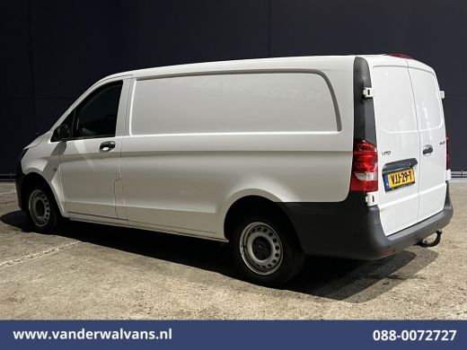 Mercedes-Benz Vito 116 CDI 164pk L2H1 Euro6 Airco | Camera | Navigatie | Trekhaak | Apple Carplay Cruisecontrol, And... ActivLease financial lease