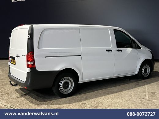 Mercedes-Benz Vito 116 CDI 164pk L2H1 Euro6 Airco | Camera | Navigatie | Trekhaak | Apple Carplay Cruisecontrol, And... ActivLease financial lease