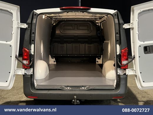Mercedes-Benz Vito 116 CDI 164pk L2H1 Euro6 Airco | Camera | Navigatie | Trekhaak | Apple Carplay Cruisecontrol, And... ActivLease financial lease