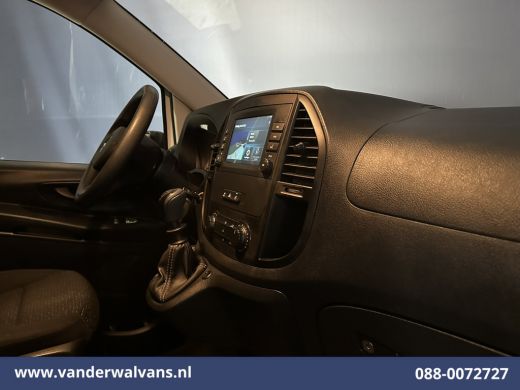 Mercedes-Benz Vito 116 CDI 164pk L2H1 Euro6 Airco | Camera | Navigatie | Trekhaak | Apple Carplay Cruisecontrol, And... ActivLease financial lease