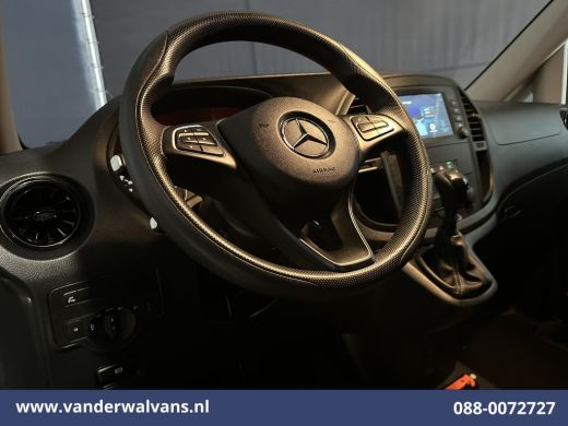 Mercedes-Benz Vito 116 CDI 164pk L2H1 Euro6 Airco | Camera | Navigatie | Trekhaak | Apple Carplay Cruisecontrol, And... ActivLease financial lease