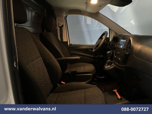 Mercedes-Benz Vito 116 CDI 164pk L2H1 Euro6 Airco | Camera | Navigatie | Trekhaak | Apple Carplay Cruisecontrol, And... ActivLease financial lease