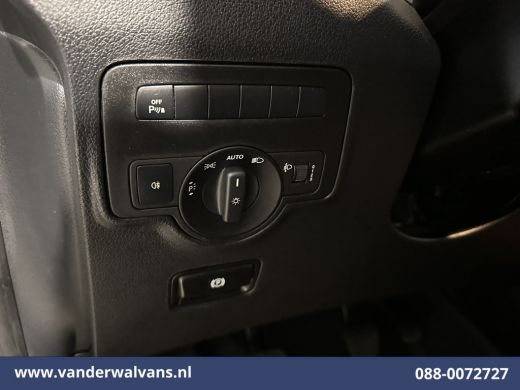Mercedes-Benz Vito 116 CDI 164pk L2H1 Euro6 Airco | Camera | Navigatie | Trekhaak | Apple Carplay Cruisecontrol, And... ActivLease financial lease