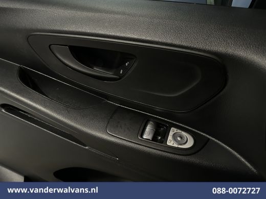 Mercedes-Benz Vito 116 CDI 164pk L2H1 Euro6 Airco | Camera | Navigatie | Trekhaak | Apple Carplay Cruisecontrol, And... ActivLease financial lease