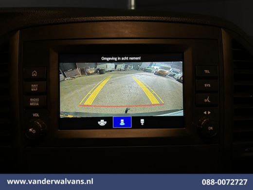 Mercedes-Benz Vito 116 CDI 164pk L2H1 Euro6 Airco | Camera | Navigatie | Trekhaak | Apple Carplay Cruisecontrol, And... ActivLease financial lease