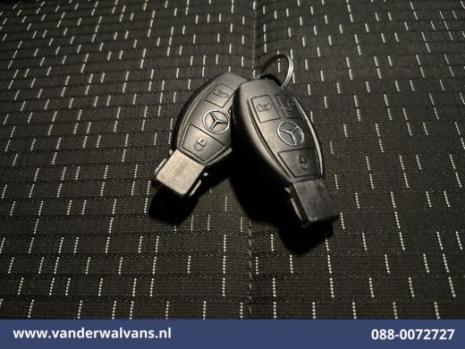 Mercedes-Benz Vito 116 CDI 164pk L2H1 Euro6 Airco | Camera | Navigatie | Trekhaak | Apple Carplay Cruisecontrol, And... ActivLease financial lease