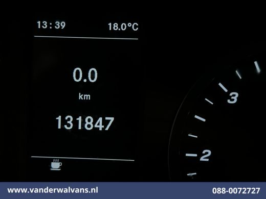 Mercedes-Benz Vito 116 CDI 164pk L2H1 Euro6 Airco | Camera | Navigatie | Trekhaak | Apple Carplay Cruisecontrol, And... ActivLease financial lease