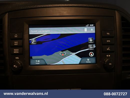 Mercedes-Benz Vito 116 CDI 164pk L2H1 Euro6 Airco | Camera | Navigatie | Trekhaak | Apple Carplay Cruisecontrol, And... ActivLease financial lease