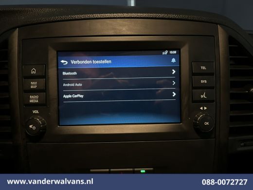 Mercedes-Benz Vito 116 CDI 164pk L2H1 Euro6 Airco | Camera | Navigatie | Trekhaak | Apple Carplay Cruisecontrol, And... ActivLease financial lease