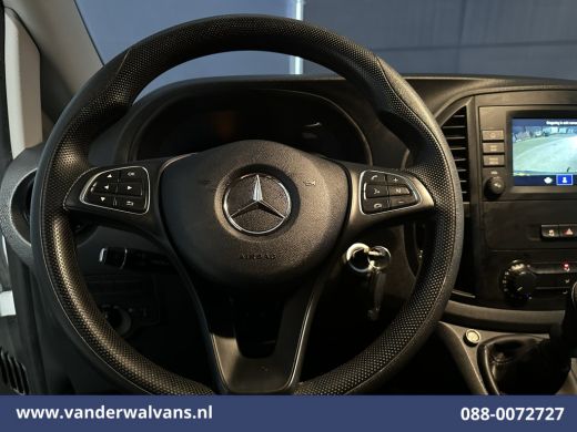 Mercedes-Benz Vito 116 CDI 164pk L2H1 Euro6 Airco | Camera | Navigatie | Trekhaak | Apple Carplay Cruisecontrol, And... ActivLease financial lease