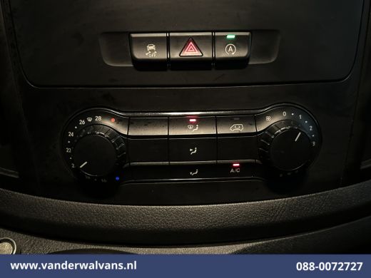Mercedes-Benz Vito 116 CDI 164pk L2H1 Euro6 Airco | Camera | Navigatie | Trekhaak | Apple Carplay Cruisecontrol, And... ActivLease financial lease