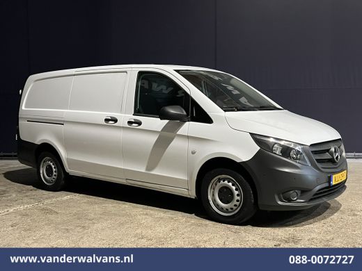Mercedes-Benz Vito 116 CDI 164pk L2H1 Euro6 Airco | Camera | Navigatie | Trekhaak | Apple Carplay Cruisecontrol, And... ActivLease financial lease