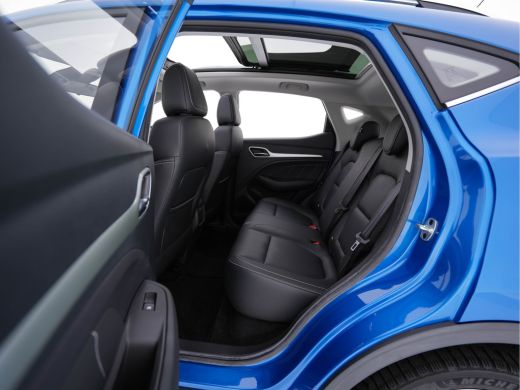 MG ZS EV EV Luxury 45 kWh {SOH-96 %} (INCL-BTW) Aut. *PANO | LUXURY-LEATHER | CCS-FASTLOADER | KEYLESS | N... ActivLease financial lease