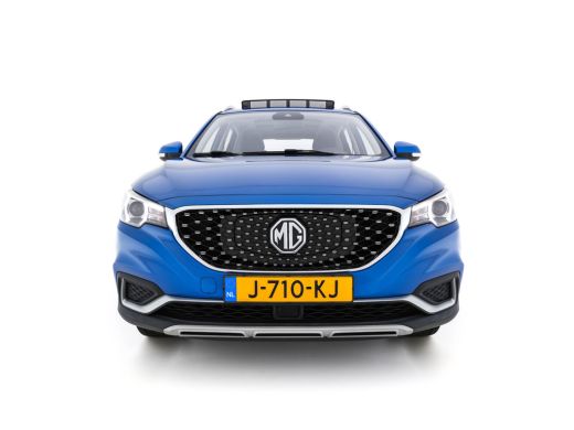 MG ZS EV EV Luxury 45 kWh {SOH-96 %} (INCL-BTW) Aut. *PANO | LUXURY-LEATHER | CCS-FASTLOADER | KEYLESS | N... ActivLease financial lease