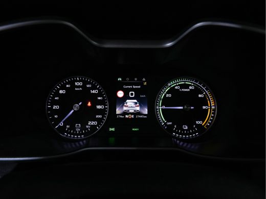 MG ZS EV EV Luxury 45 kWh {SOH-96 %} (INCL-BTW) Aut. *PANO | LUXURY-LEATHER | CCS-FASTLOADER | KEYLESS | N... ActivLease financial lease
