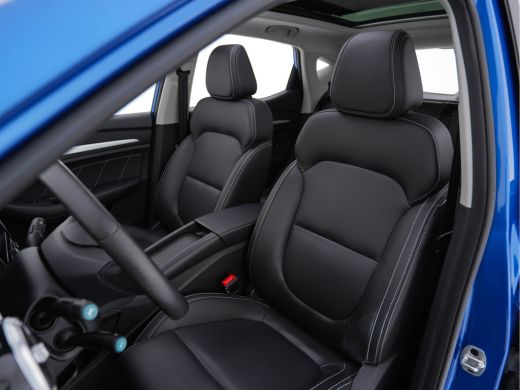 MG ZS EV EV Luxury 45 kWh {SOH-96 %} (INCL-BTW) Aut. *PANO | LUXURY-LEATHER | CCS-FASTLOADER | KEYLESS | N... ActivLease financial lease
