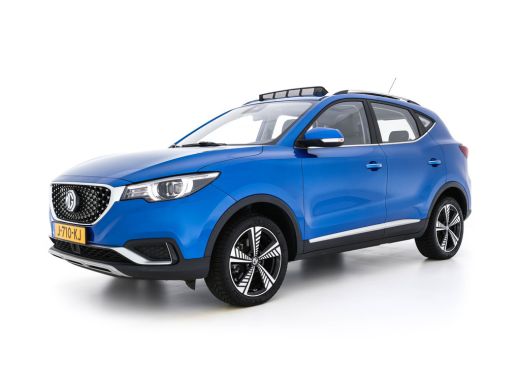 MG ZS EV EV Luxury 45 kWh {SOH-96 %} (INCL-BTW) Aut. *PANO | LUXURY-LEATHER | CCS-FASTLOADER | KEYLESS | N... ActivLease financial lease