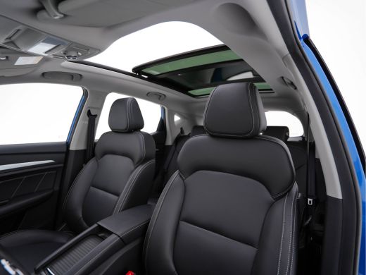 MG ZS EV EV Luxury 45 kWh {SOH-96 %} (INCL-BTW) Aut. *PANO | LUXURY-LEATHER | CCS-FASTLOADER | KEYLESS | N... ActivLease financial lease