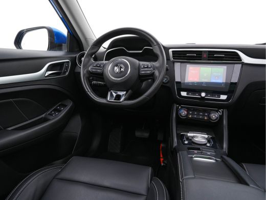 MG ZS EV EV Luxury 45 kWh {SOH-96 %} (INCL-BTW) Aut. *PANO | LUXURY-LEATHER | CCS-FASTLOADER | KEYLESS | N... ActivLease financial lease