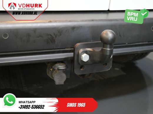 Opel Combo 1.5CDTi 100 pk L2 BPM VRIJ! NL Auto/ Carplay/ Sidebars/ Cruise/ Airco/ Trekhaak ActivLease financial lease