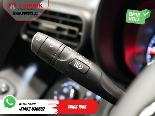 Opel Combo 1.5CDTi 100 pk L2 BPM VRIJ! NL Auto/ Carplay/ Sidebars/ Cruise/ Airco/ Trekhaak ActivLease financial lease