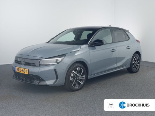 Opel Corsa 1.2 Turbo GS DEMO | | Achteruitrijcamera | Airco | Apple Carplay/Android Auto|telefoonintegratie ...