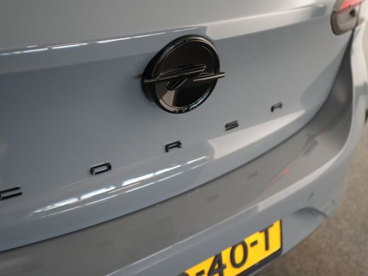 Opel Corsa 1.2 Turbo GS DEMO | | Achteruitrijcamera | Airco | Apple Carplay/Android Auto|telefoonintegratie ... ActivLease financial lease