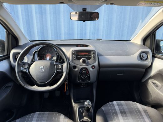 Peugeot 108 1.0 e-VTi Active | Airco | Bluetooth telefoonvoorbereiding | Buitenspiegels elektrisch verstel- e... ActivLease financial lease