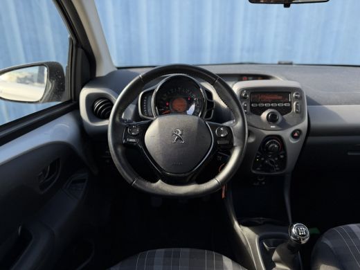 Peugeot 108 1.0 e-VTi Active | Airco | Bluetooth telefoonvoorbereiding | Buitenspiegels elektrisch verstel- e... ActivLease financial lease