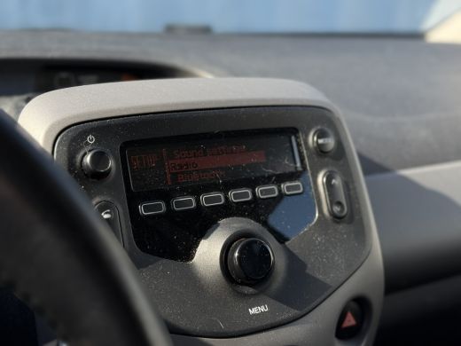 Peugeot 108 1.0 e-VTi Active | Airco | Bluetooth telefoonvoorbereiding | Buitenspiegels elektrisch verstel- e... ActivLease financial lease