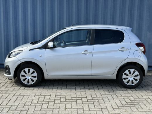 Peugeot 108 1.0 e-VTi Active | Airco | Bluetooth telefoonvoorbereiding | Buitenspiegels elektrisch verstel- e... ActivLease financial lease