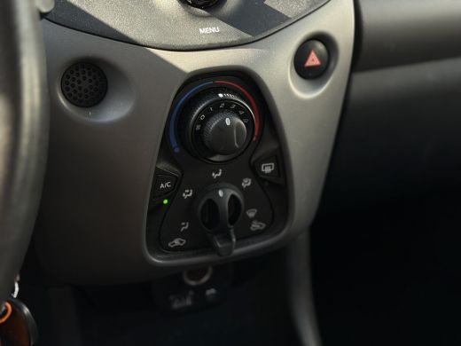 Peugeot 108 1.0 e-VTi Active | Airco | Bluetooth telefoonvoorbereiding | Buitenspiegels elektrisch verstel- e... ActivLease financial lease