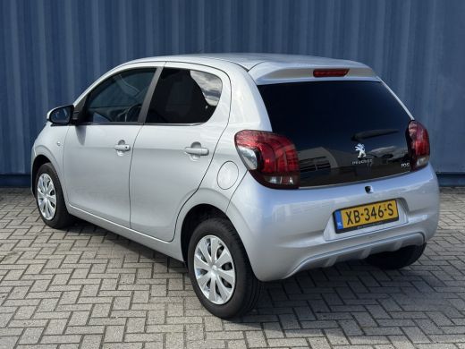 Peugeot 108 1.0 e-VTi Active | Airco | Bluetooth telefoonvoorbereiding | Buitenspiegels elektrisch verstel- e... ActivLease financial lease