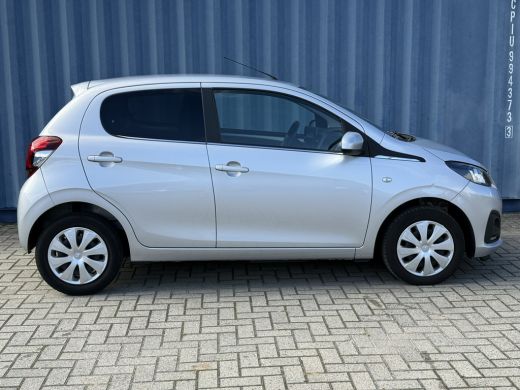 Peugeot 108 1.0 e-VTi Active | Airco | Bluetooth telefoonvoorbereiding | Buitenspiegels elektrisch verstel- e... ActivLease financial lease