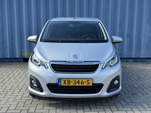 Peugeot 108 1.0 e-VTi Active | Airco | Bluetooth telefoonvoorbereiding | Buitenspiegels elektrisch verstel- e... ActivLease financial lease