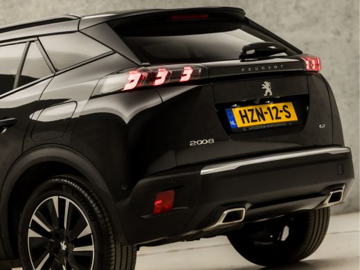Peugeot 2008 1.2 PureTech GT-Line Sport 155Pk Automaat (PANORAMADAK, VIRTUAL COCKPIT, FOCAL AUDIO, APPLE CARPL... ActivLease financial lease