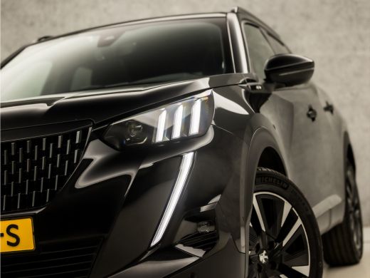 Peugeot 2008 1.2 PureTech GT-Line Sport 155Pk Automaat (PANORAMADAK, VIRTUAL COCKPIT, FOCAL AUDIO, APPLE CARPL... ActivLease financial lease