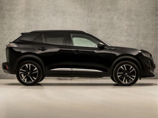 Peugeot 2008 1.2 PureTech GT-Line Sport 155Pk Automaat (PANORAMADAK, VIRTUAL COCKPIT, FOCAL AUDIO, APPLE CARPL... ActivLease financial lease